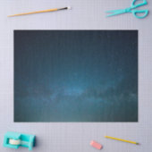 De sterren bij nacht tissuepapier (Craft)