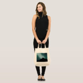 De sterren bij nacht tote bag (Voorkant (model))