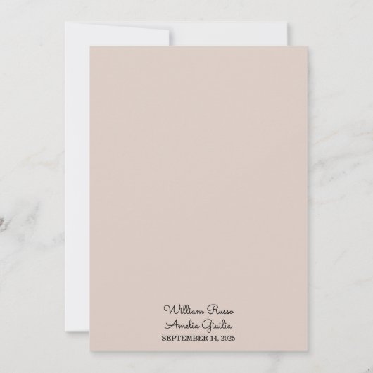 De sterren Glam Bright Pastel Ombre Glitter Bruilo Kaart (Achterkant)