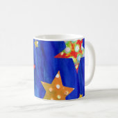 De sterren in de BrightStor Mok (Voorkant rechts)