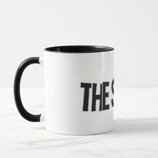 De sterren mok (Links)