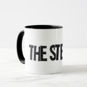 De sterren mok (Voorkant links)