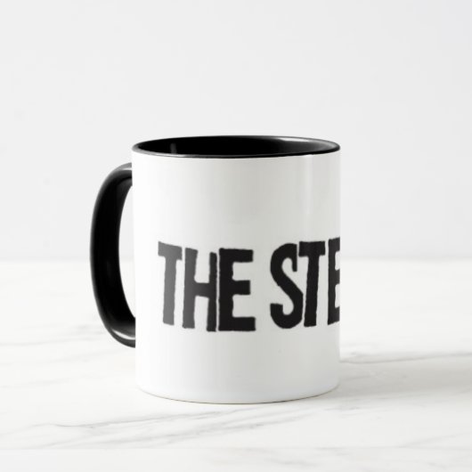 De sterren mok (Voorkant links)