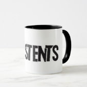 De sterren mok (Voorkant rechts)