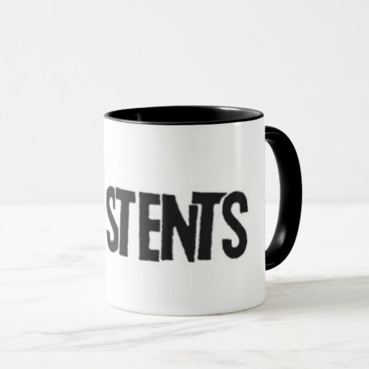 De sterren mok (Voorkant rechts)