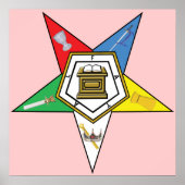 De sterren poster (Voorkant)