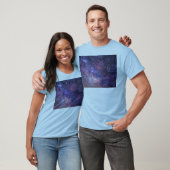 de sterren springen t-shirt (Unisex)