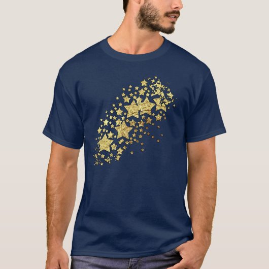 De sterren t-shirt (Voorkant)