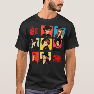 De sterren van Belle T-shirt