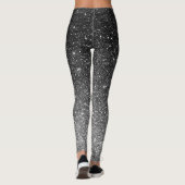 De sterren zijn vanavond Pop Mode Leggings (Achterkant)