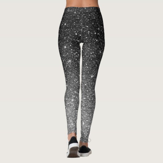 De sterren zijn vanavond Pop Mode Leggings (Achterkant)