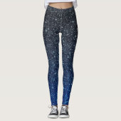 De sterren zijn vanavond Pop Mode Leggings (Voorkant)
