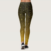 De sterren zijn vanavond Pop Mode Leggings (Achterkant)