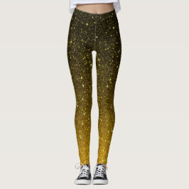 De sterren zijn vanavond Pop Mode Leggings