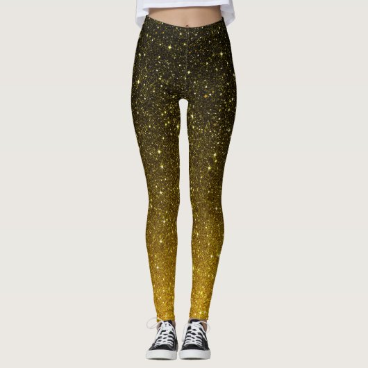 De sterren zijn vanavond Pop Mode Leggings (Voorkant)
