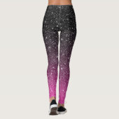 De sterren zijn vanavond Pop Mode Leggings (Achterkant)