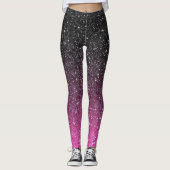 De sterren zijn vanavond Pop Mode Leggings (Voorkant)