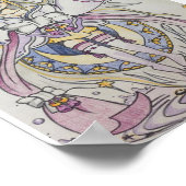 De sterrenband poster (Hoek)