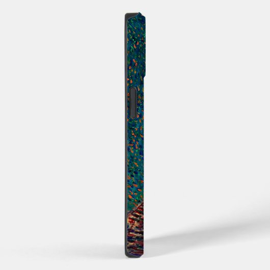 De sterrenblik van Vincent Van Gogh Case-Mate iPhone Case (Achterkant / Rechts)