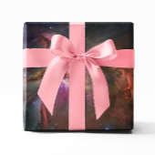 De sterrenfoto van de Orionnevel Cadeaupapier