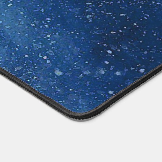 De sterrenhemel bureaumat (Hoek)