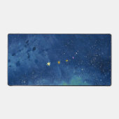 De sterrenhemel bureaumat (Voorkant)