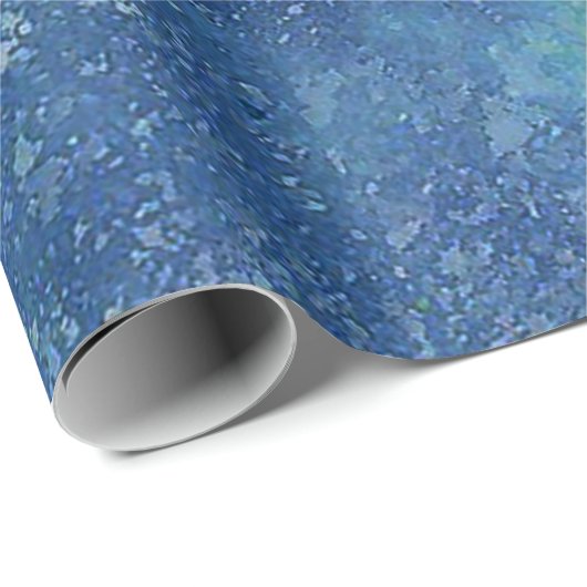 De sterrenhemel cadeaupapier (Rol Hoek)