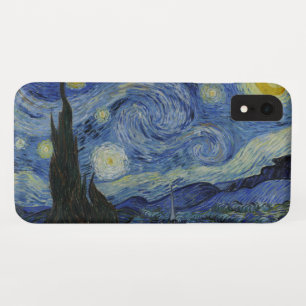 De sterrenhemel iPhone XR hoesje