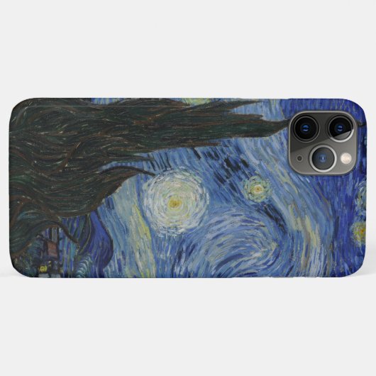 De sterrenhemel Case-Mate iPhone case (Achterkant (horizontaal))