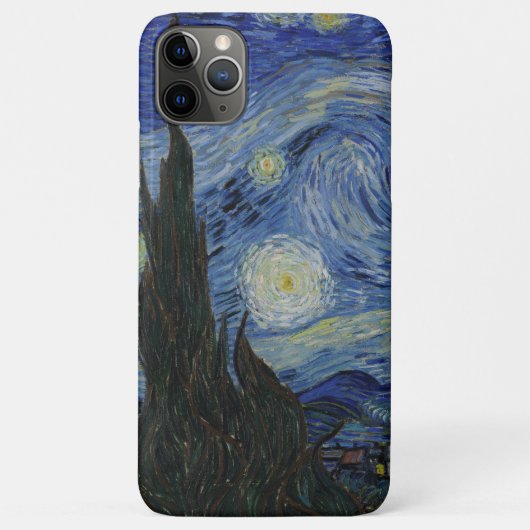 De sterrenhemel Case-Mate iPhone case (Achterkant)