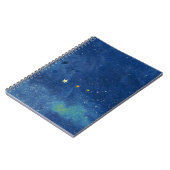 De sterrenhemel notitieboek (Linkerzijde)