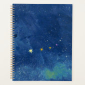 De sterrenhemel planner (Voorkant)