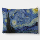 De sterrenhemel van Van Gogh Etui (Achterkant)
