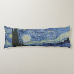 De sterrenhemel van Vincent Van Gogh Lichaamskussen