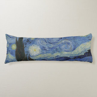 De sterrenhemel van Vincent Van Gogh Lichaamskussen