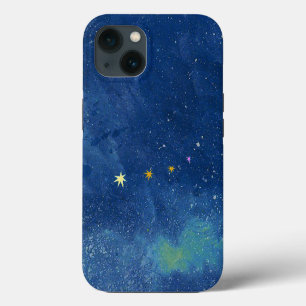 De sterrenhemelillustratie Case-Mate iPhone case