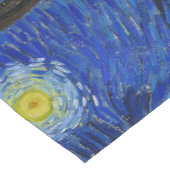 De Sterrennacht, 1889, van Vincent van Gogh Korte Tafelloper (Hoek)