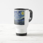 De Sterrennacht 1889 Vincent van Gogh Reisbeker (Voorkant rechts)