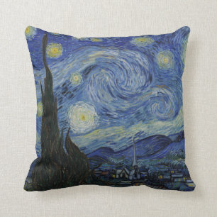 De Sterrennacht American MoJo Pillow Kussen