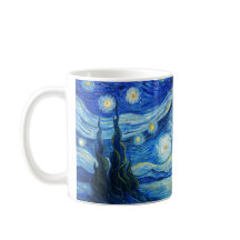 De Sterrennacht boven de kalme oceaan