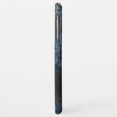 De Sterrennacht Case-Mate iPhone Case (Achterkant/links)