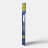 De Sterrennacht Case-Mate iPhone Case (Achterkant / Rechts)