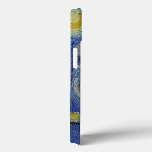 De Sterrennacht Case-Mate iPhone Case (Achterkant / Rechts)