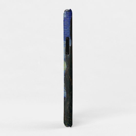 De Sterrennacht Case-Mate iPhone Case (Achterkant/rechts)