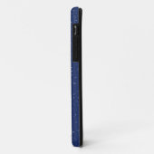 De sterrennacht Case-Mate iPhone case (Achterkant/links)