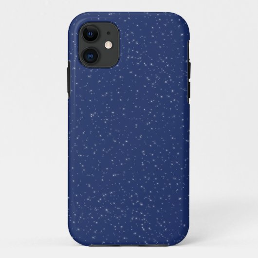De sterrennacht Case-Mate iPhone case (Achterkant)