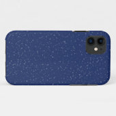 De sterrennacht Case-Mate iPhone case (Achterkant (horizontaal))