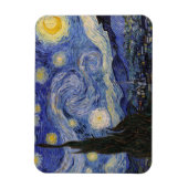 De Sterrennacht Magneet (Verticaal)