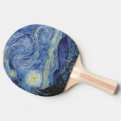De Sterrennacht Tafeltennisbatje (Zijkant)