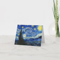 De Sterrennacht van After Vincent van Gogh
